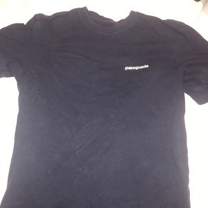 patagonia tshirt